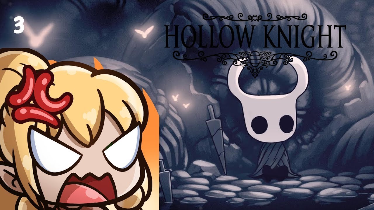 [Hollow Knight] Accidentally Lost in Hallownest