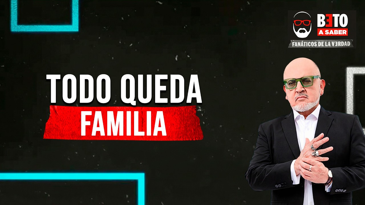 BETO A SABER CON BETO ORTIZ  EN VIVO 🔴