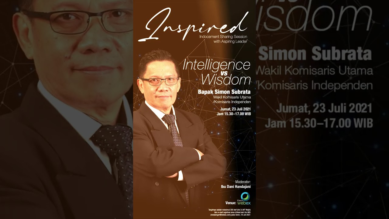 Indocement Sharing Session with Aspiring Leader #Harmoni3roda #Indocement #SemenTigaRoda