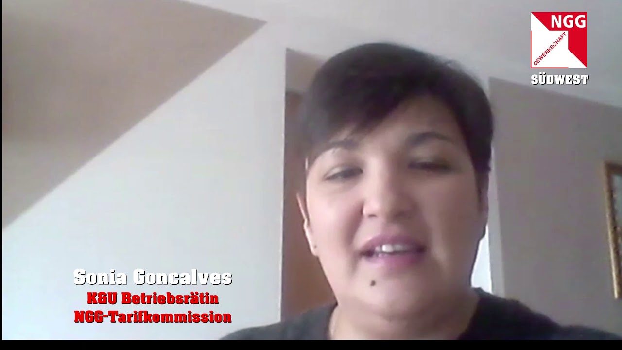 Dein Lohn bei der K&U Bäckerei - Tarifrunde 2021