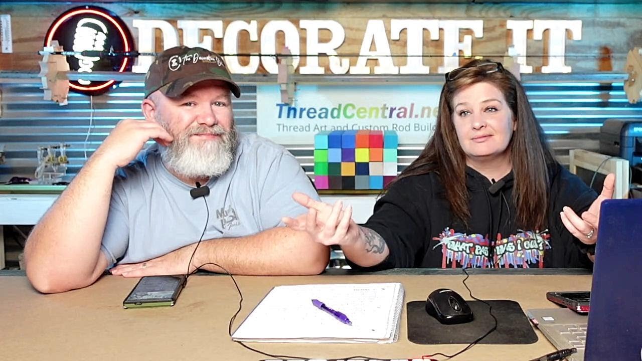 Decorate It ep 62 You Made a Mistake, Now What?