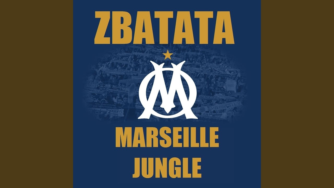 Marseille Jungle