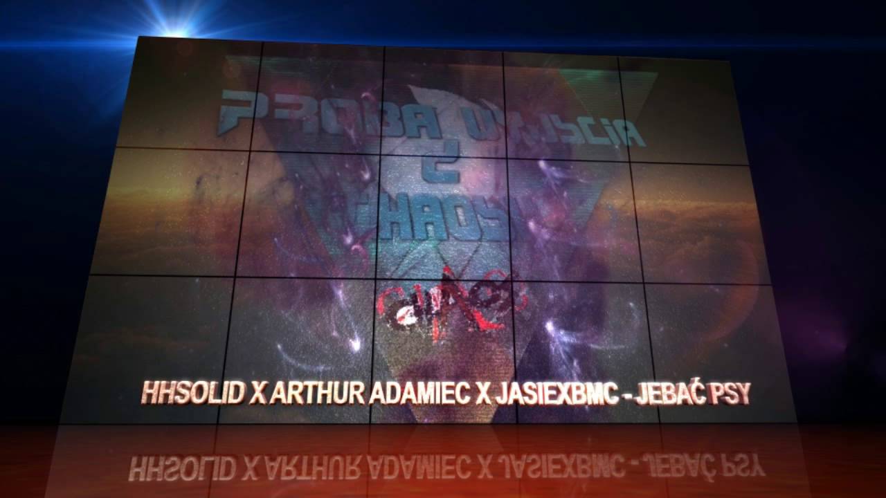 HHSOLID x Arthur Adamiec x JasiexBMC - Jebać Psy
