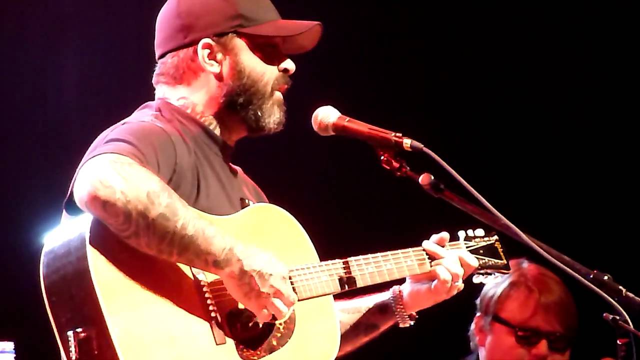 Aaron Lewis - NEW STAIND - Something To Remind You - Live @ KC's Voodoo Lounge 4/22/2011