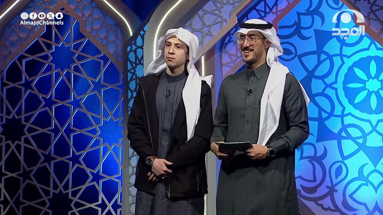 محاكي جديد للشيخ محمود خليل الحصري بروعة وإبهار مختلف  المتسابق الثالث عبدالله عبدالكريموف