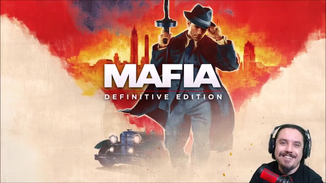 Mafia: Definitive Edition - Parte 1 - Dificuldade Classic - PlayStation 4 PRO
