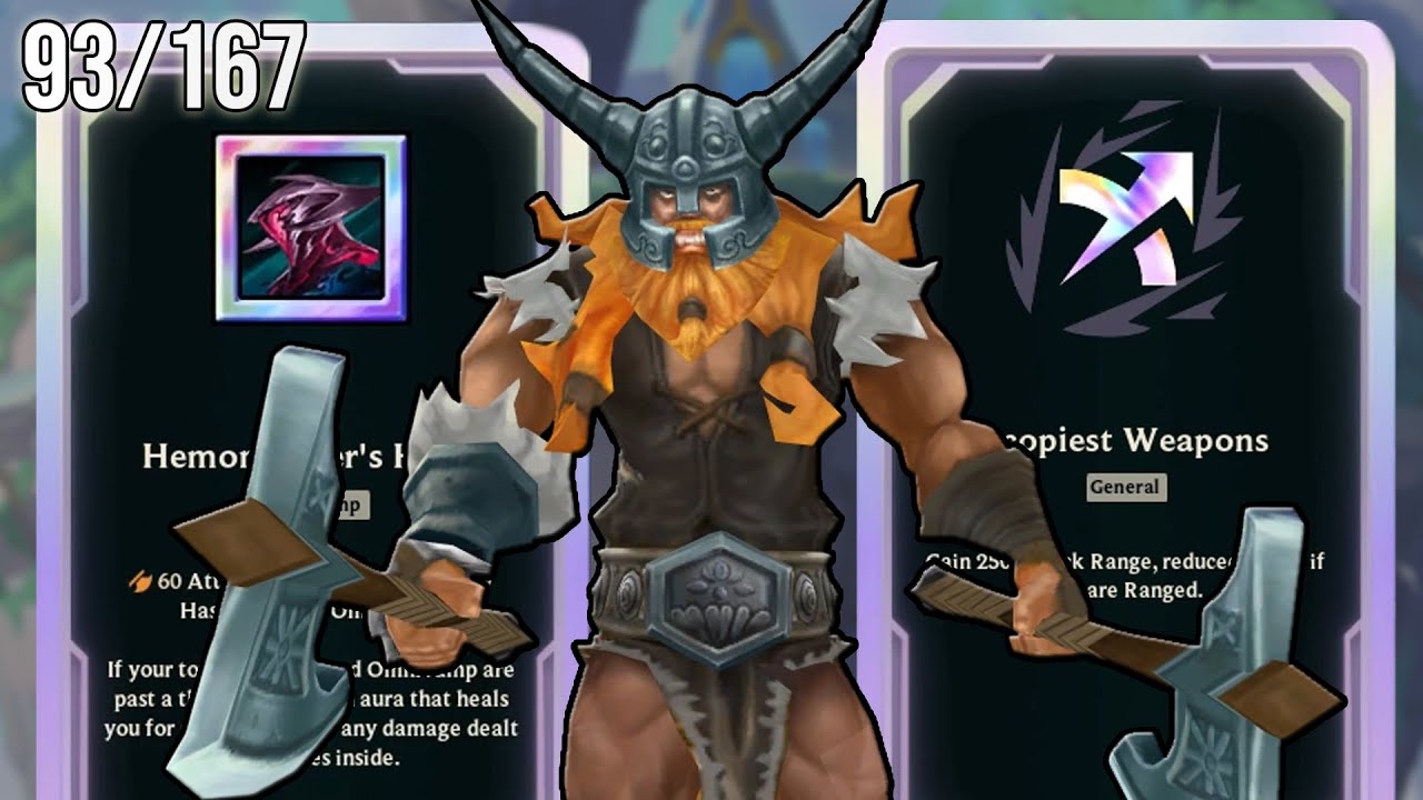 OLAF BLUETOOTH 🪓 (TOP 1 ARENA de A à Z #93)