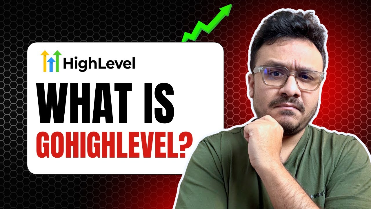 Учебные пособия GoHighLevel для начинающих. Что такое GoHighLevel?