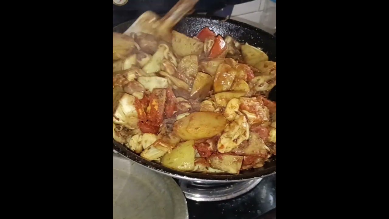 এই রান্না খাসির মাংস কে ও হার মানাবে /Echor recipe 
