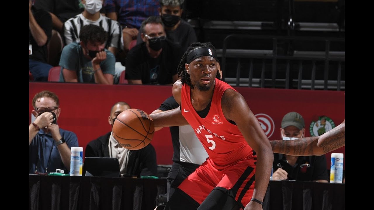 Toronto Raptors re sign Khem BIrch, sign Sam Dekker & Isaac Bonga! + Summer League update!