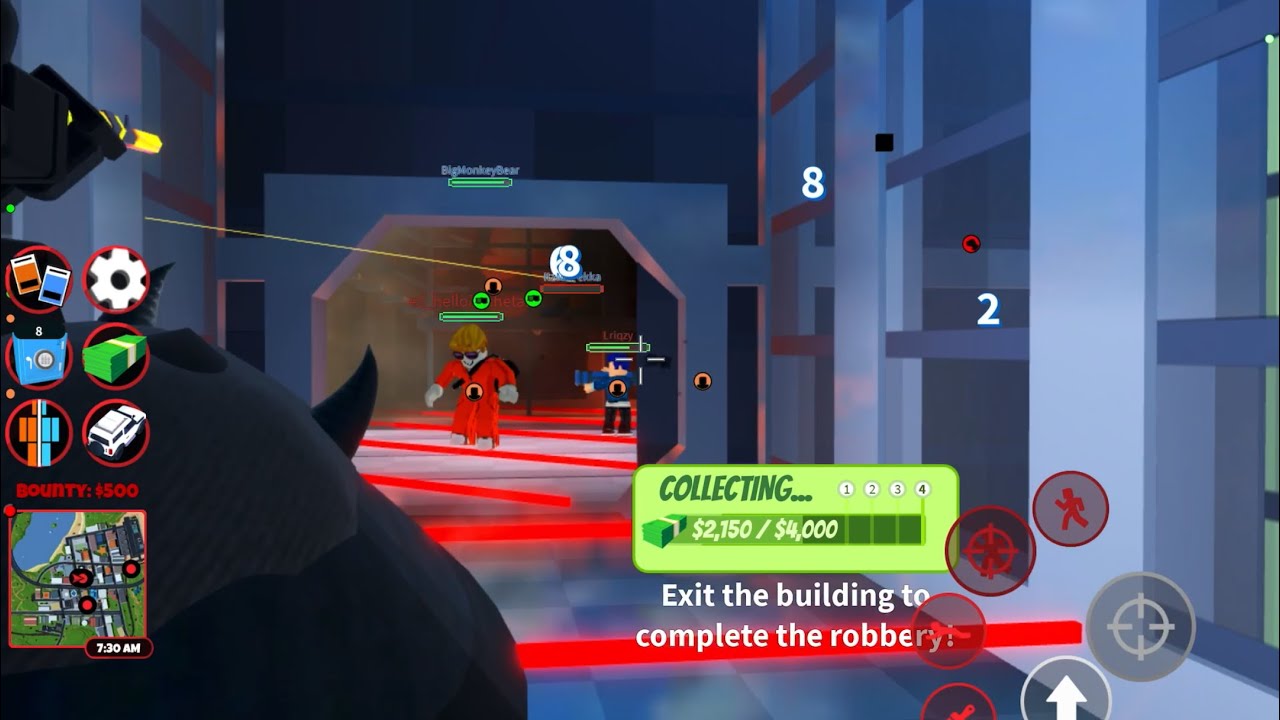Intensity 47 | Roblox Jailbreak