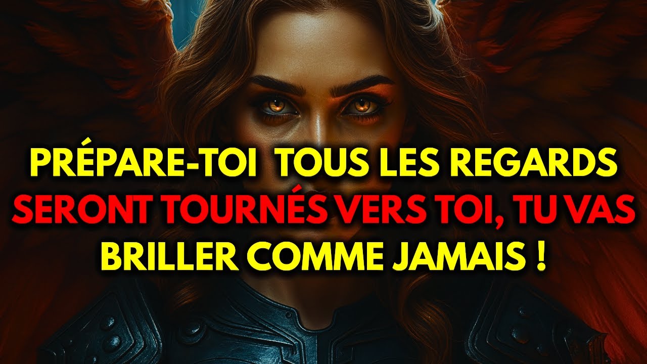 ÉLU ✨ Tu es sur le point de BRILLER plus que tous et DOMINER la SCÈNE 🌟