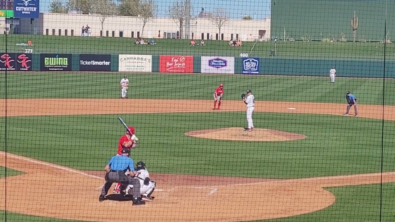 Willie Cano | New Mexico | 3B | (2022)