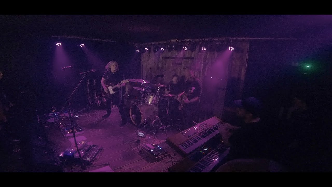 Andy Timmons & Jack Duxbury Solos | E.W.F with the That Pedal Show Band 26/06/22