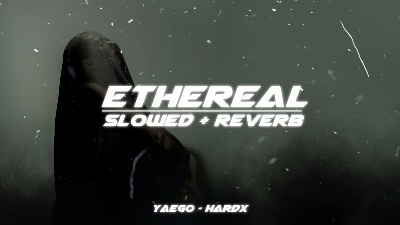 yaego - hardx (slowed + reverb)