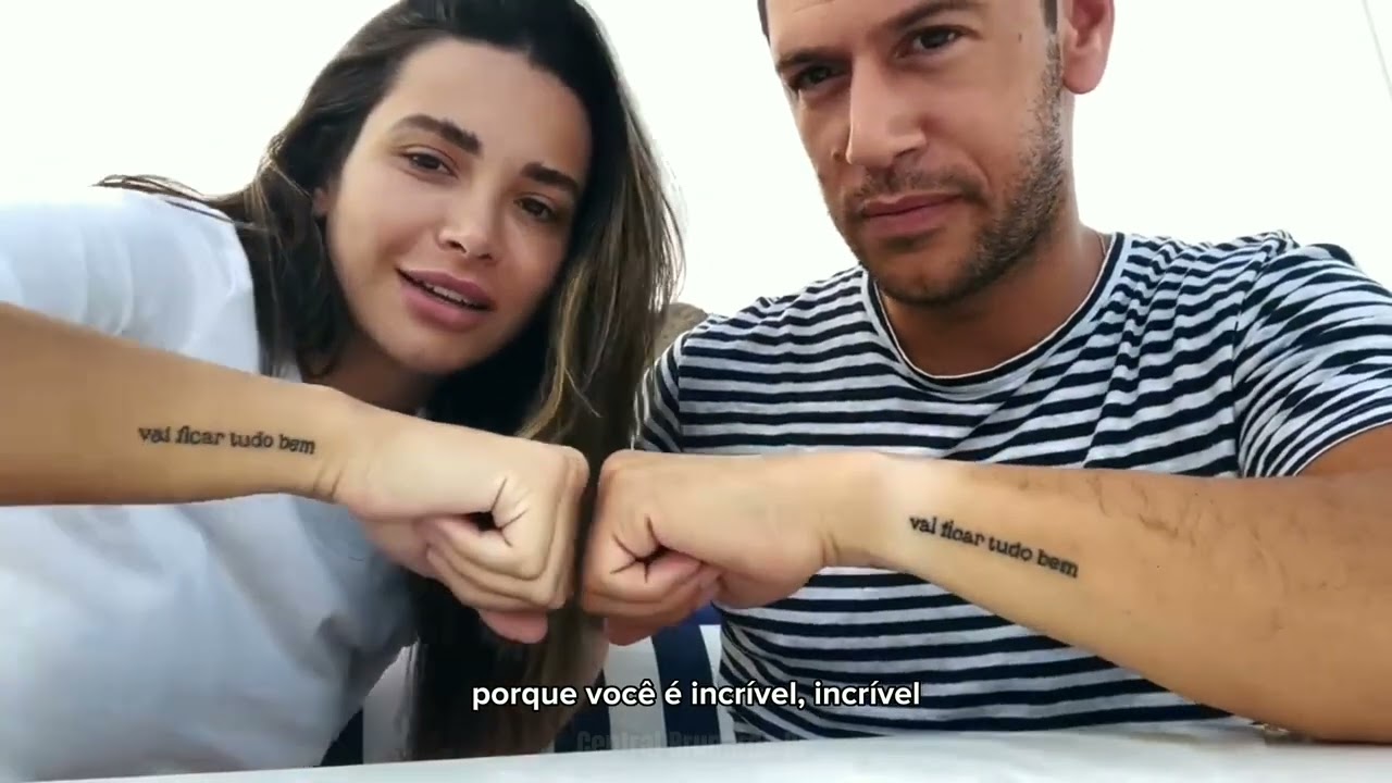 Bruna Gomes - Bernardo Sousa - Brunardo ❤️ Just the Way You Are (Bruno Mars)