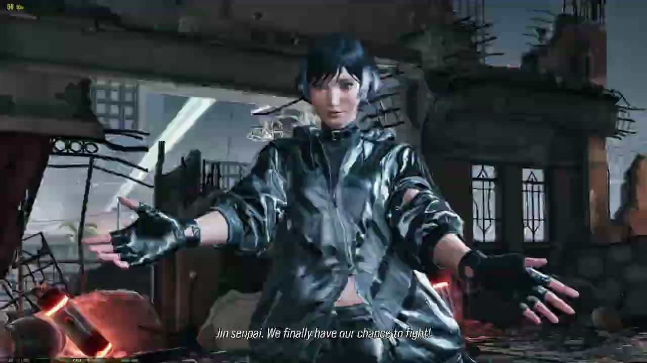 JIN vs REINA | Tekken 8 Rank Season 2
