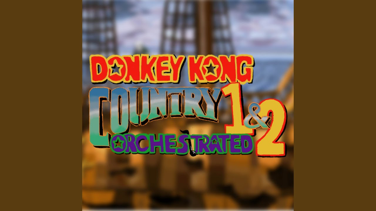 DK Island Swing