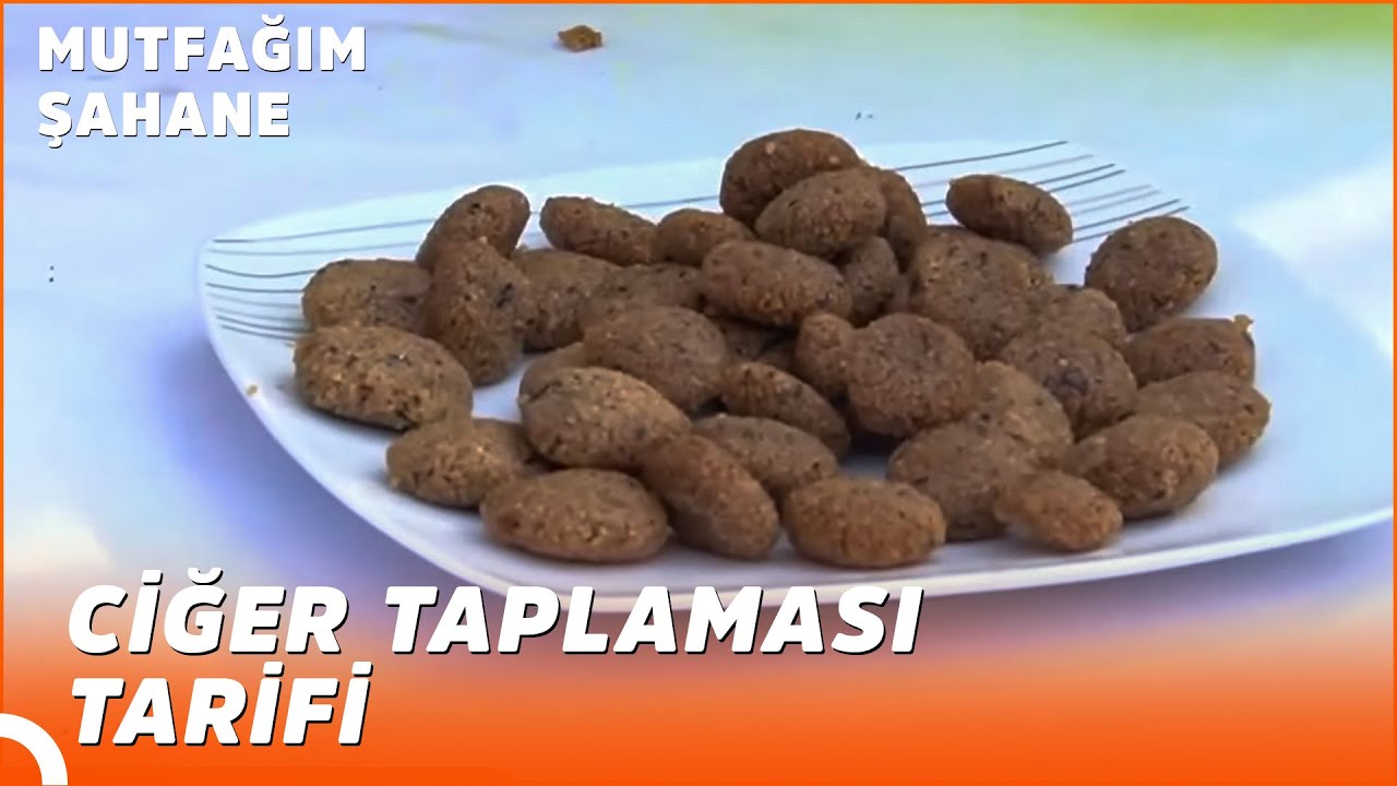 Ciğer Taplaması | Özlem & Yasin ile Mutfağım Şahane