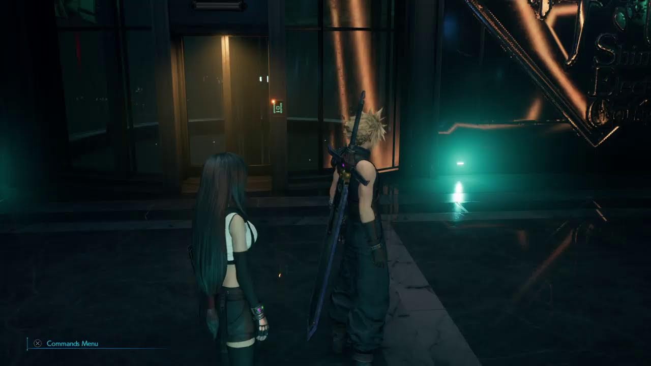 Final Fantasy 7 {Random Gameplay 2}