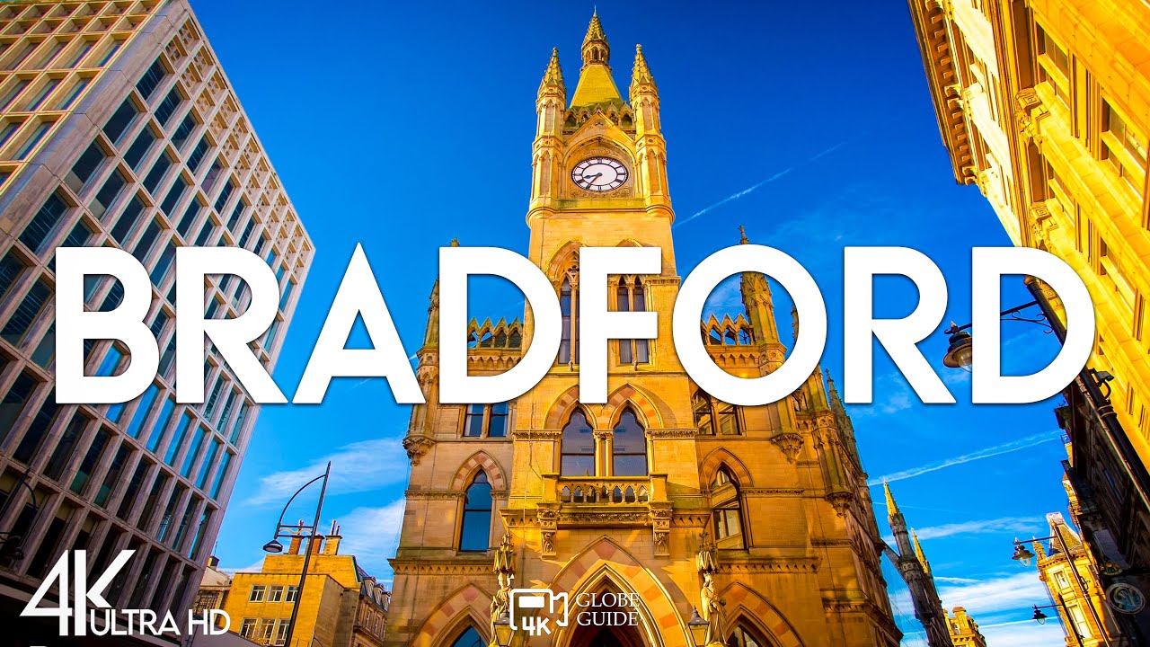 Top 10 Best Things to do in Bradford, England [Bradford Travel Guide 2025]