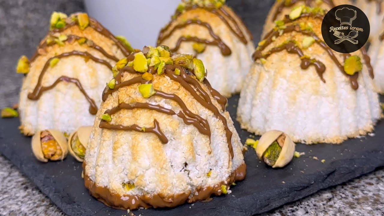 Si Tienes COCO prepara este postre será uno de tus favoritos fácil de hacer y riquísimo