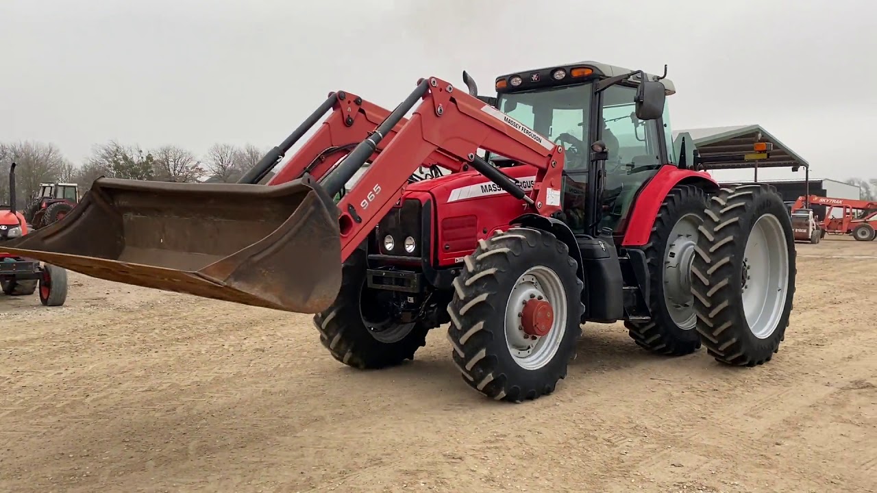 MASSEY-FERGUSON 7475 For Sale