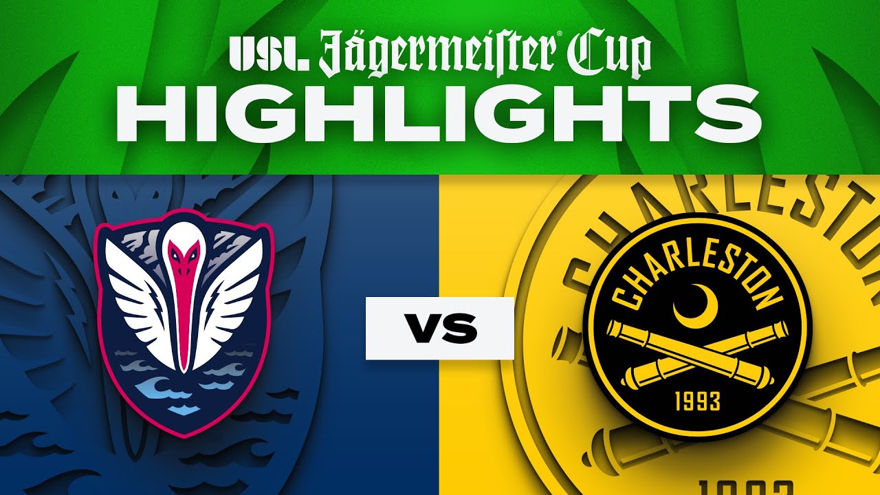 6.28.2025 | South Georgia Tormenta FC vs. Charleston Battery - Game Highlights