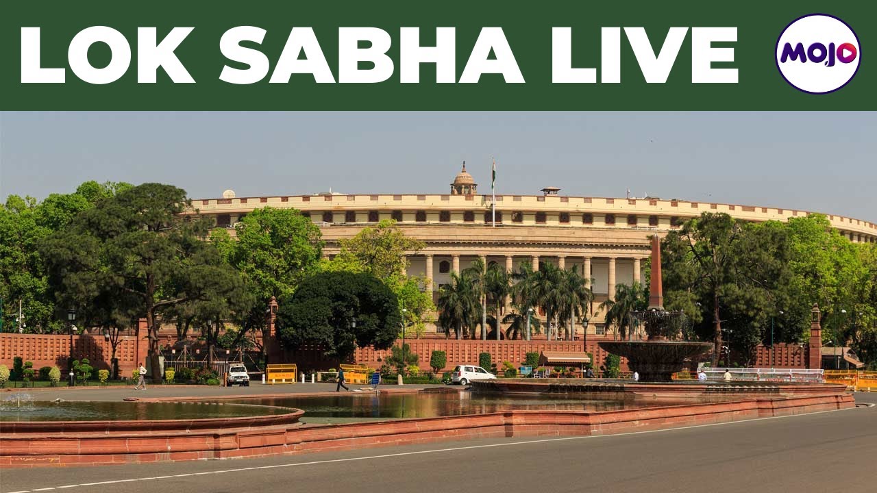 Lok Sabha LIVE | Parliament Debates The Delhi Ordinance Bill | Test Of Unity For Opposition