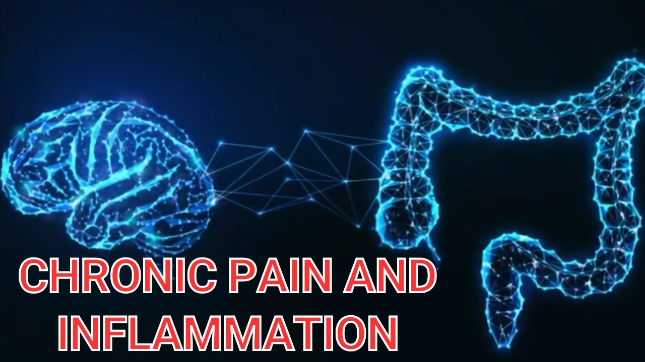 Holistic Approach to CHRONIC PAIN and INFLAMMATION