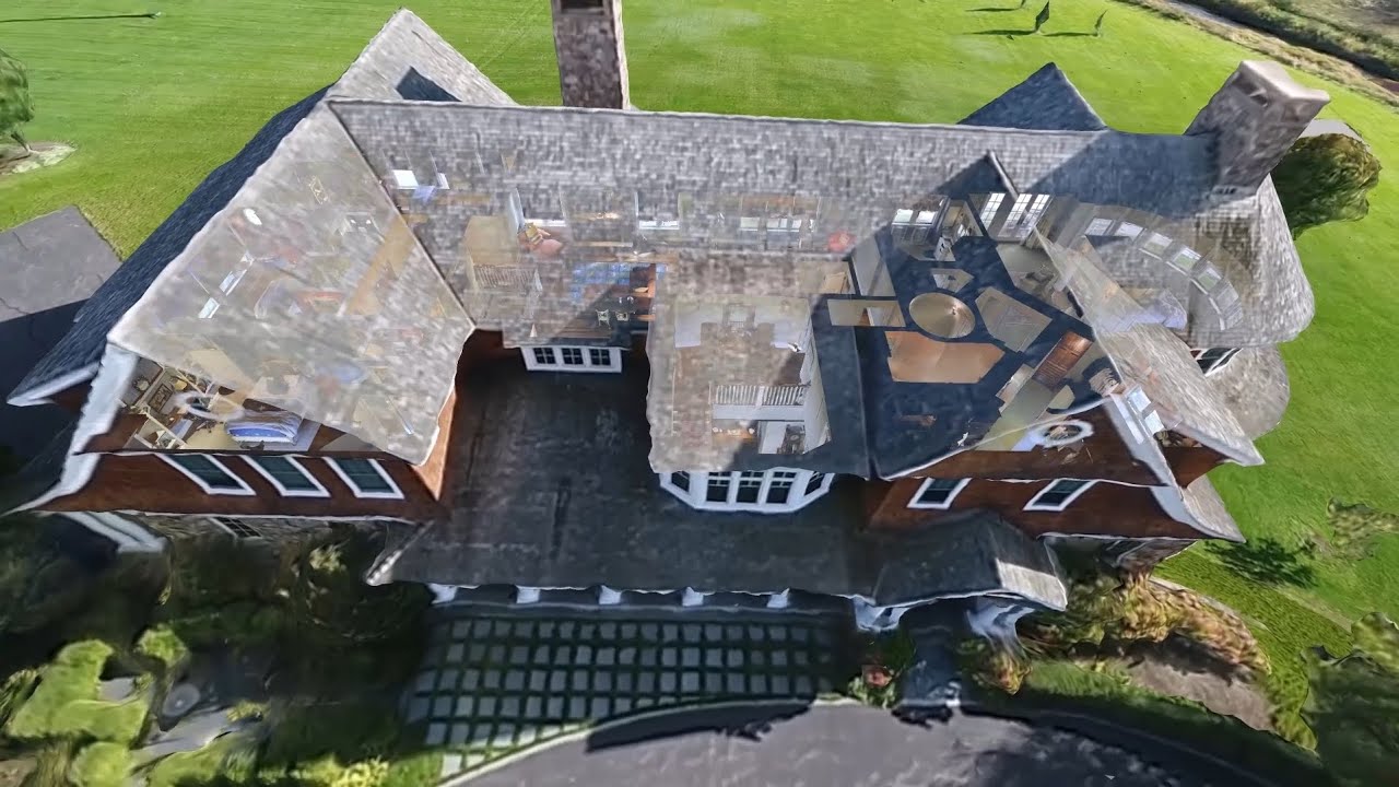 Drone & Matterport 3D