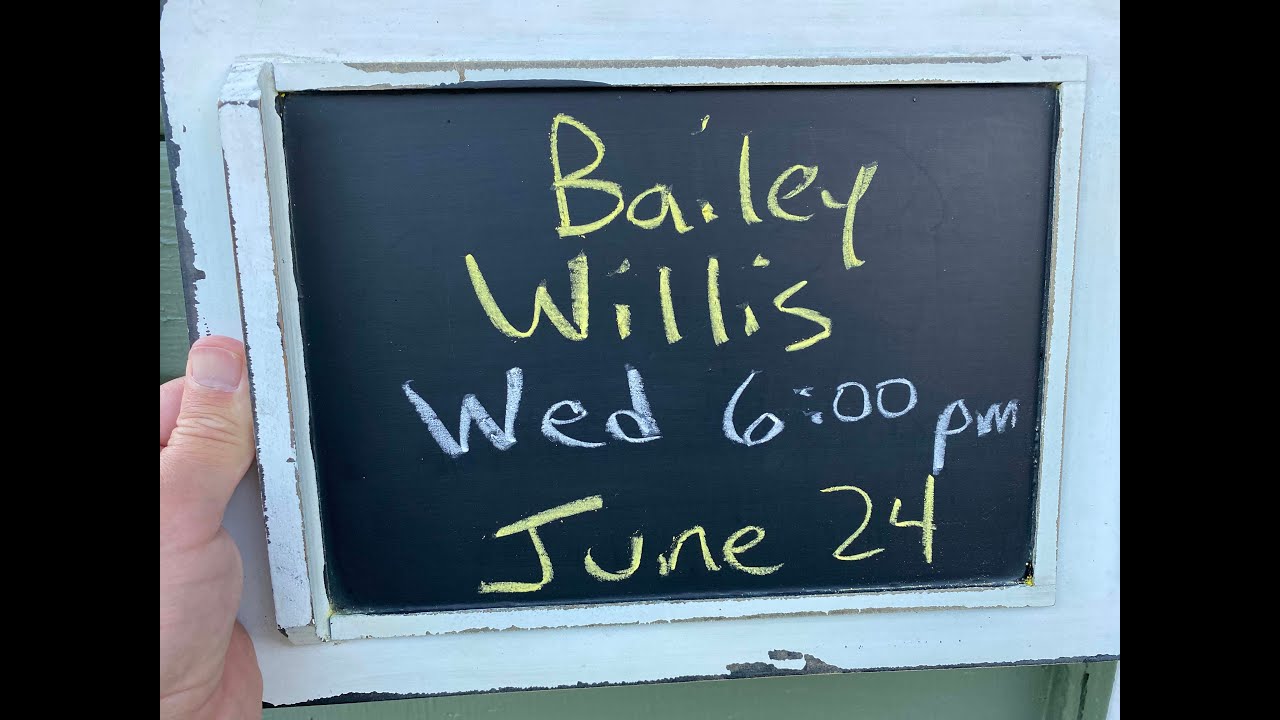 ‘Nick From Home’ Livestream #72 - Bailey Willis