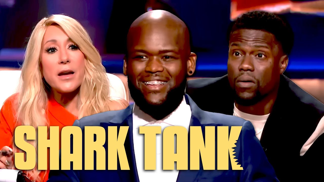 Kevin Hart Swaps Partners On 'The Transformation Factory' Deal | Shark Tank US | Shark Tank Global