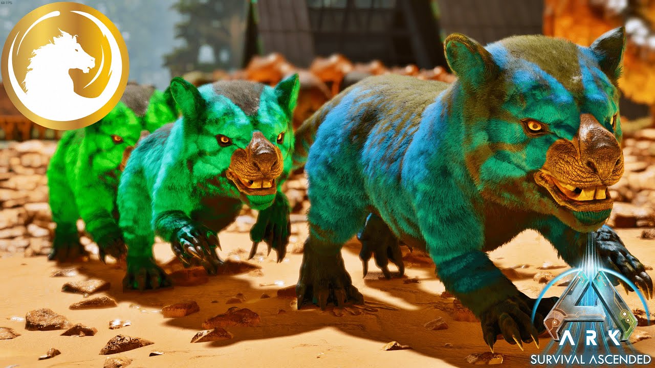 Thyla Mutasyonu I ARK Survival Ascended I S1B42