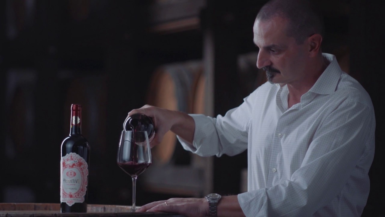 Giordano: degustazioni con l'enologo | Primitivo Salento IGT BIO