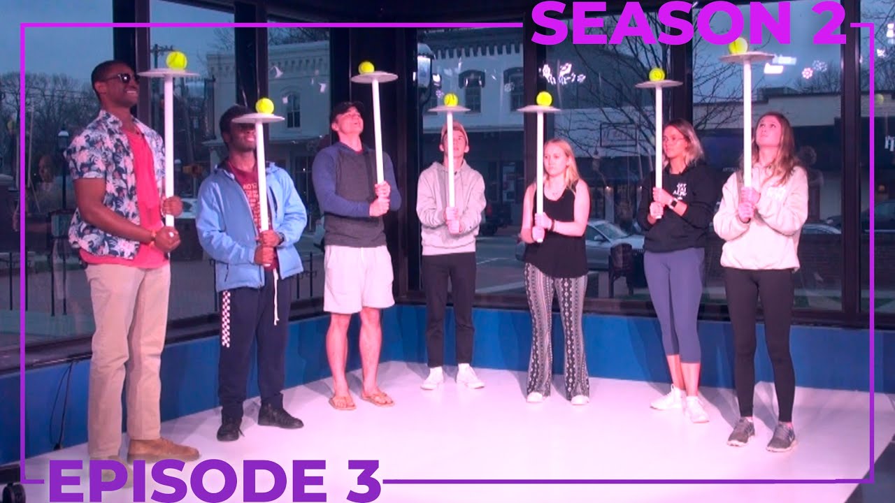 Reality Room Season 2 Episode 3 - You Don't See It Coming