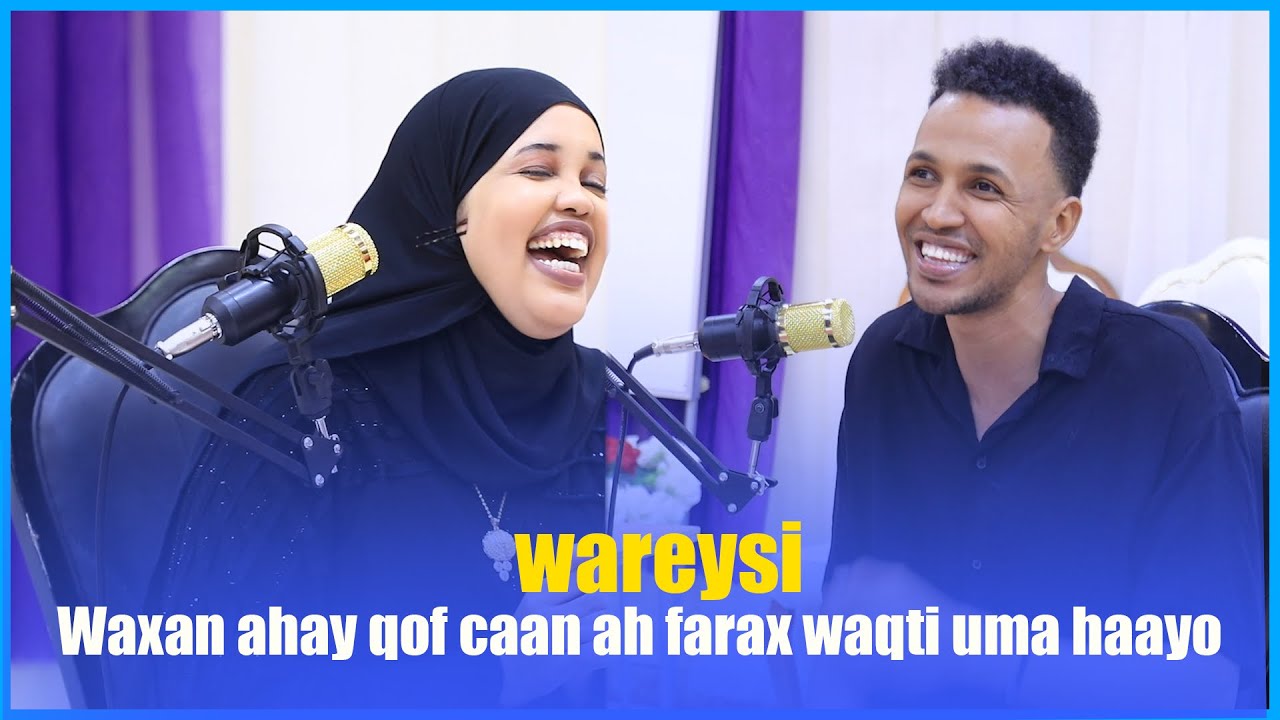 XILIGAAN LA JOOGO XARIIR MA LADEEHAY MSS BULDHUQ …XILIGAAN MA JOOGO NIN ANIGA..