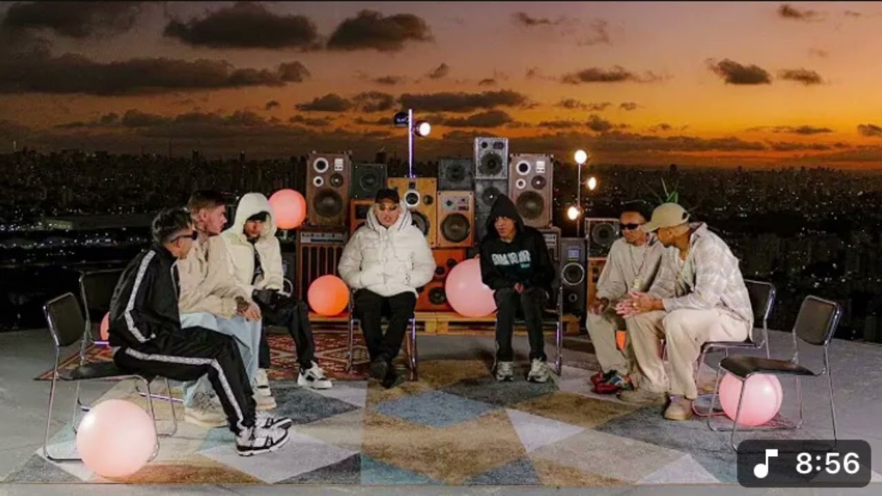 DJ Boy “Boka Loka 2” MC”s Vine7, Erik, Don Juan, KaKo, Joãozinho VT, Pê Leal e MC Tuto