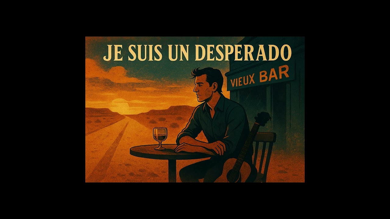 French Bossa Nova - Je suis un desperado