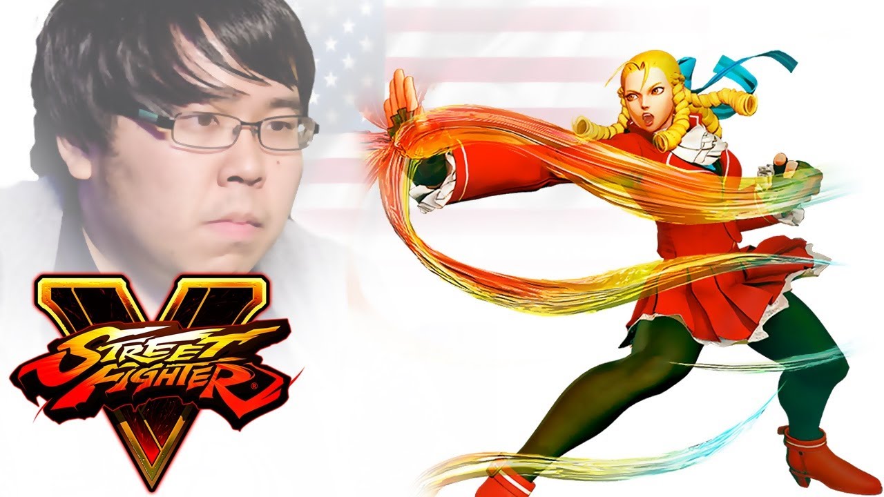 ЛУЧШЕЕ ОТ ДЖАСТИНА ВОНГА (Street Fighter 5)