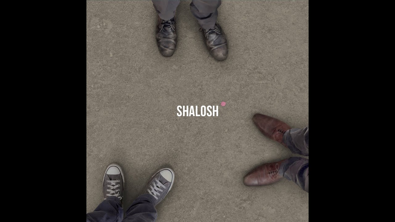 SHALOSH - Everything Passes, Even the Trees