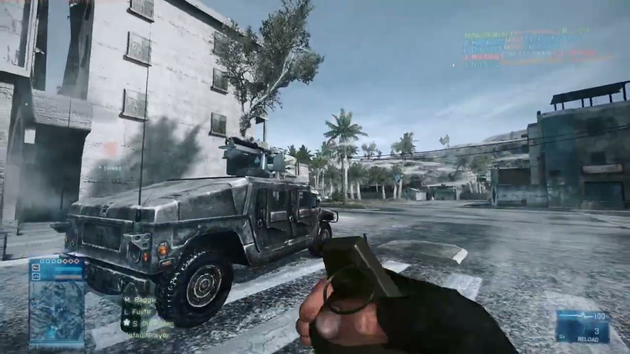 shock！Is this Battlefield 2? The graphics show BF3 footage 💥🤯🔥