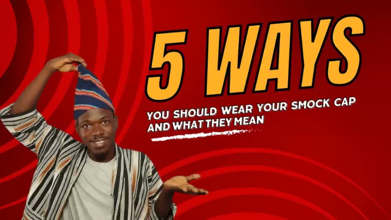 The Fashionable Art Of Rocking A Smock Cap: What You Need To Know!