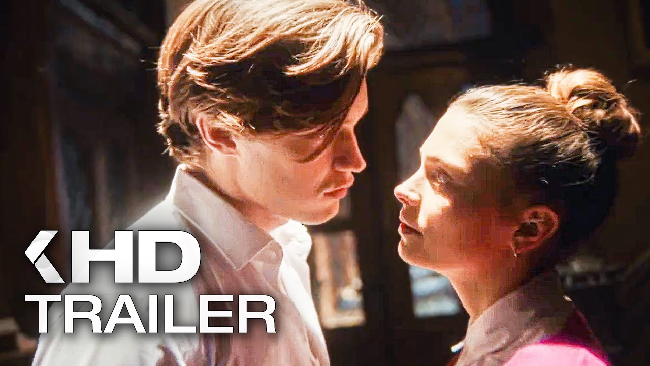 MAXTON HALL &ndash; THE WORLD BETWEEN US Trailer (2024) Damian Hardung