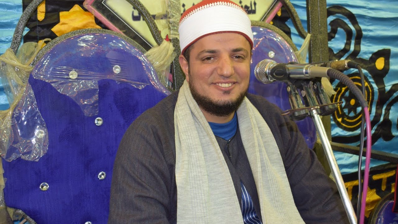 الشيخ ياسر حفنى عامر سورة النحل عزاء الحاج عبد المجيد إبراهيم عبد المجيد قرية الشبراوين 2023/12/2