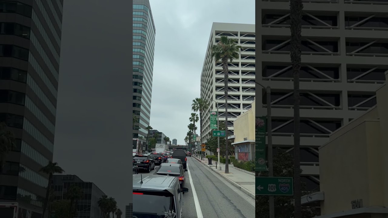 Exploring LOS ANGELES, CALIFORNIA #travel #usa #explore #traveltv