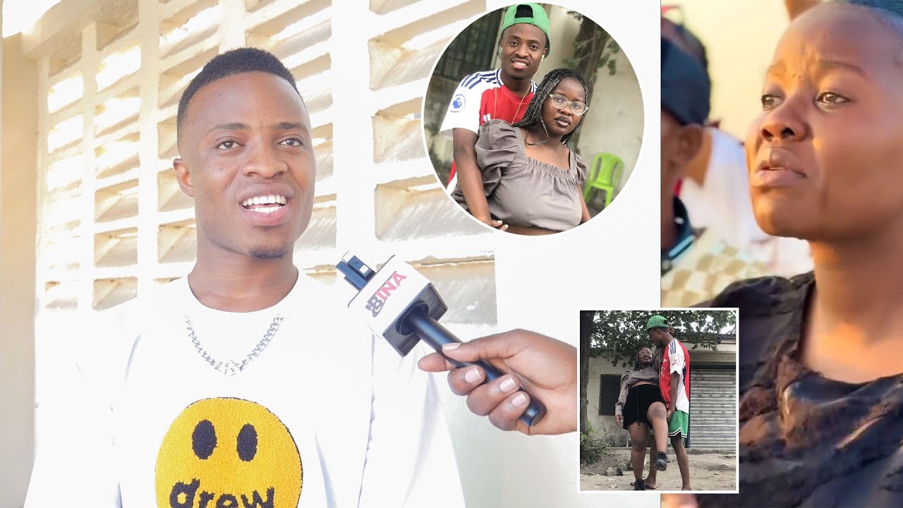 DANNY AFICHUA MAOVU ALIYOFANYIWA NA FLORA MPAKA KUPELEKEA KUMWALIKA KWENYE HARUSI YAKE/ INASIKITISHA