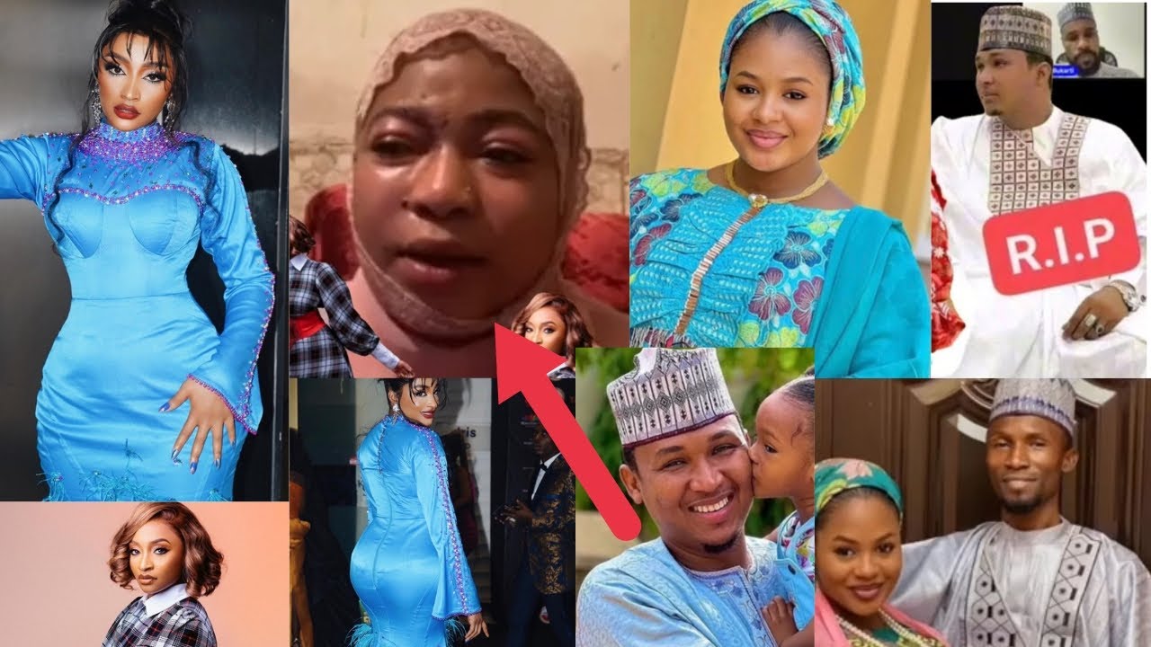 Cikin Kuka Hafsat Shehu Ta Tsorata Rahama Sadau/Rikicin Hafsat Chuchu Tsugune Bata Kare Ba Anbankado