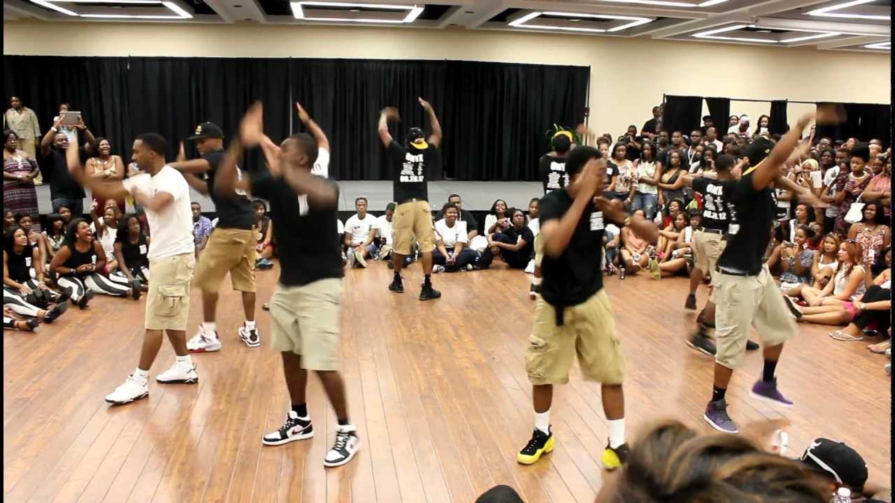 ONYX 2012: The Kappa Alpha Chapter of Alpha Phi Alpha