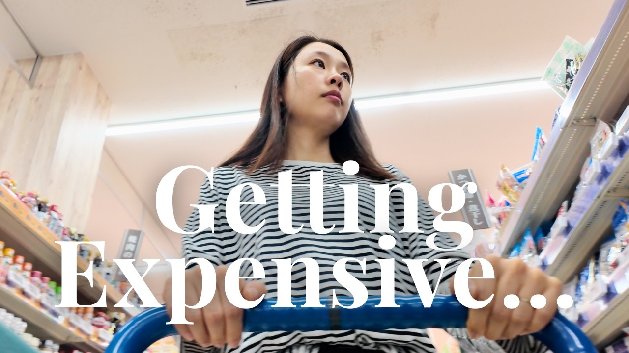 How Much Groceries cost in Japan🇯🇵｜Weekly Grocery Shopping & Meal Prep